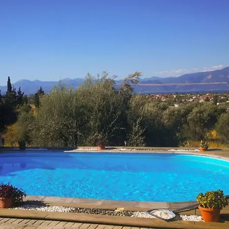 Quiet-private Country House Near The Sea * Selianitika